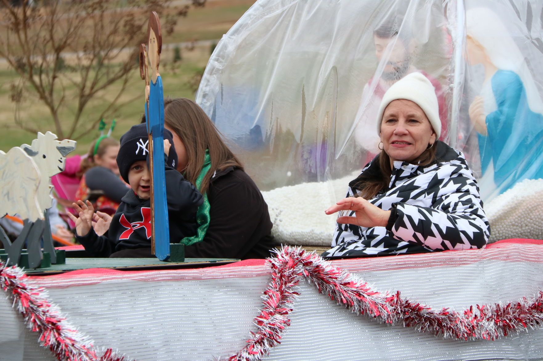 J. Iverson Riddle Christmas Parade 2018 (219).JPG